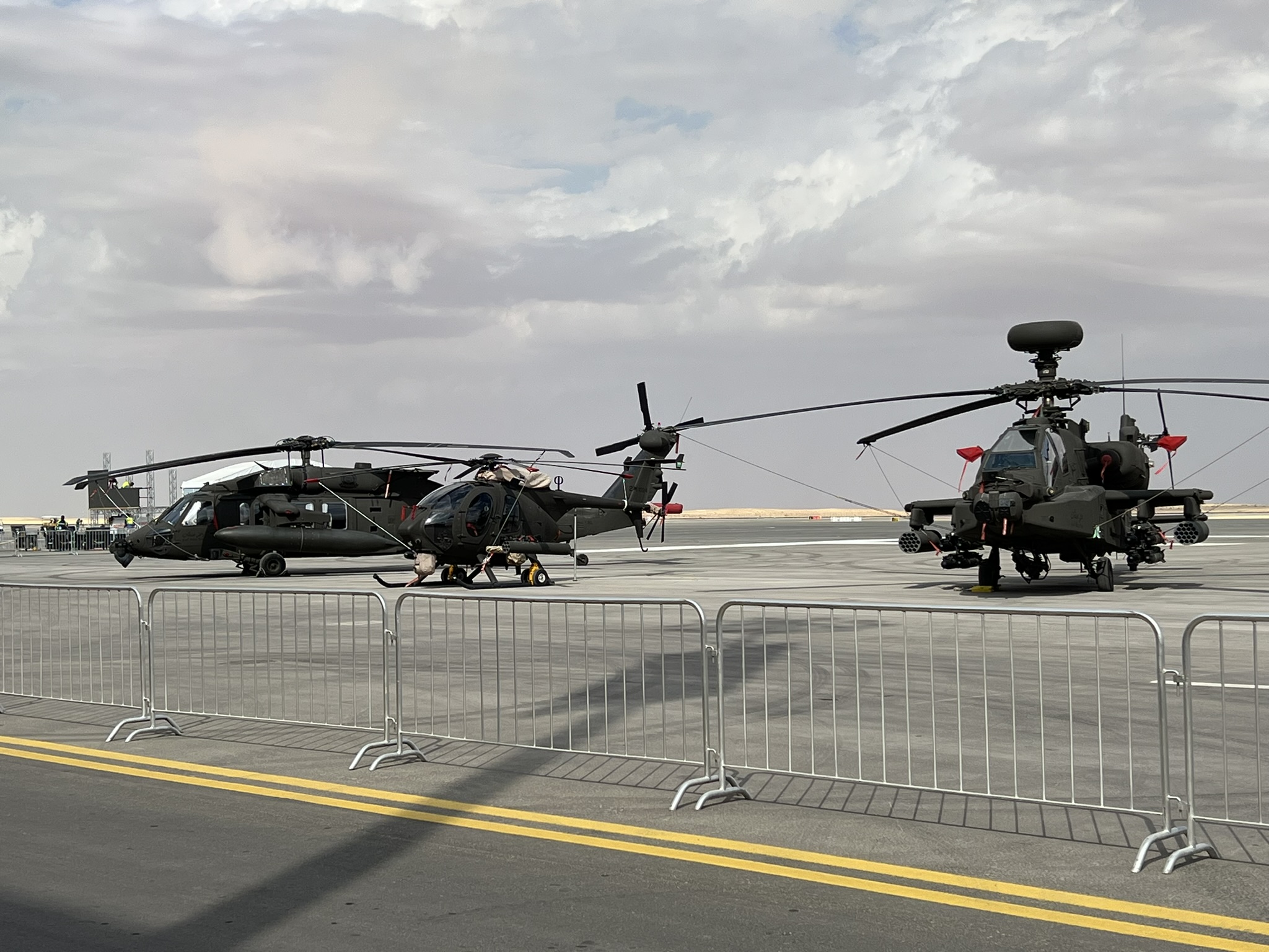 Military helicopters representing naval aviation support