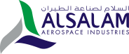 Al Salam Aerospace logo